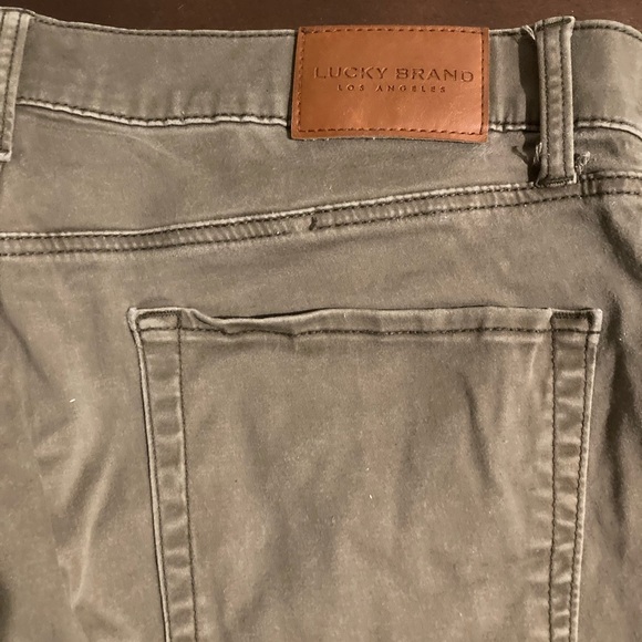 Lucky jeans straight fit 36x32 - Picture 1 of 5